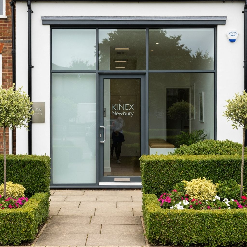 GerMovement studio location